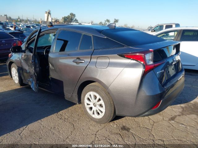 Photo 2 VIN: JTDKAMFU3M3152639 - TOYOTA PRIUS 