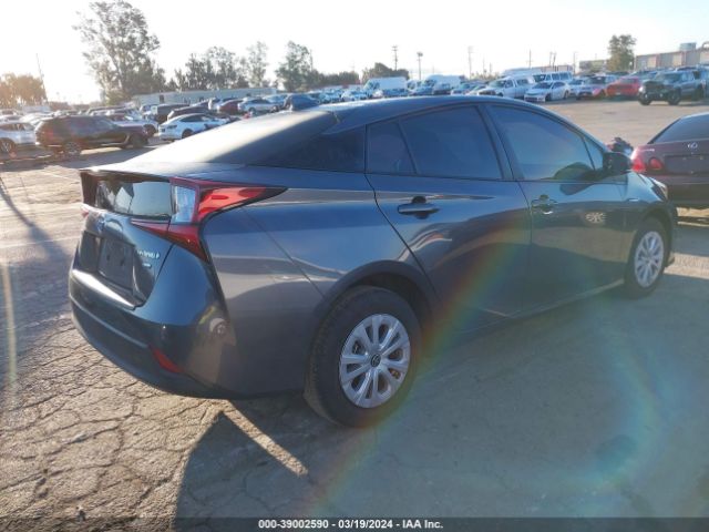 Photo 3 VIN: JTDKAMFU3M3152639 - TOYOTA PRIUS 