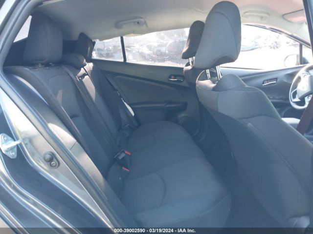 Photo 7 VIN: JTDKAMFU3M3152639 - TOYOTA PRIUS 