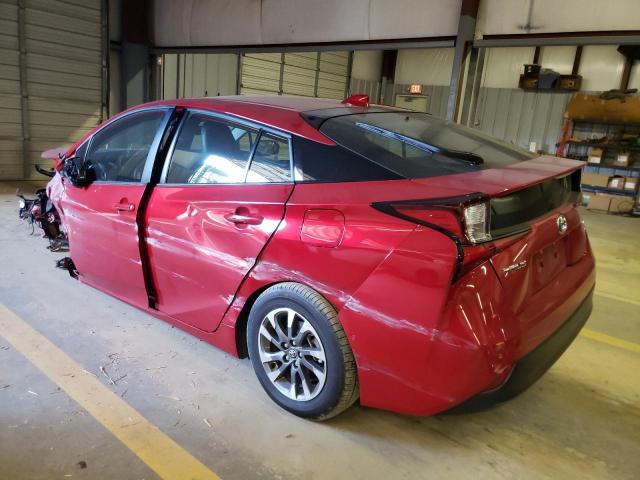 Photo 1 VIN: JTDKAMFU3N3156272 - TOYOTA PRIUS NIGH 