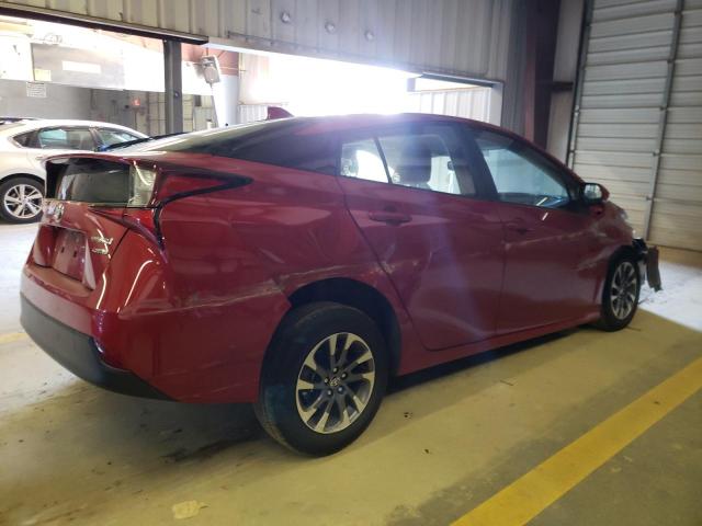 Photo 2 VIN: JTDKAMFU3N3156272 - TOYOTA PRIUS NIGH 