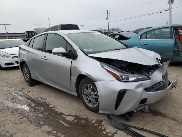 Photo 3 VIN: JTDKAMFU3N3159561 - TOYOTA PRIUS NIGH 