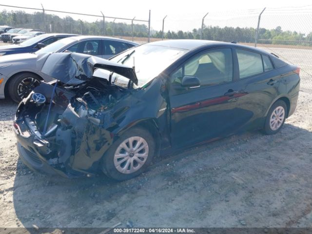 Photo 1 VIN: JTDKAMFU3N3161827 - TOYOTA PRIUS 