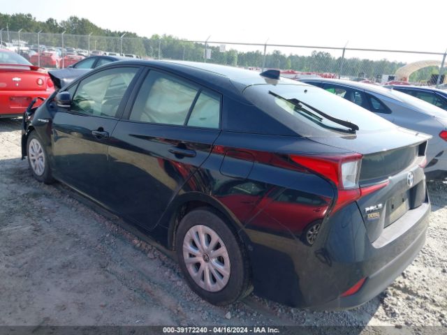 Photo 2 VIN: JTDKAMFU3N3161827 - TOYOTA PRIUS 