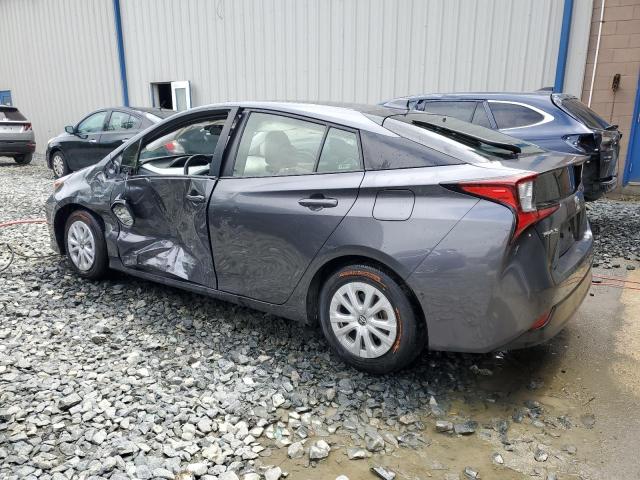 Photo 1 VIN: JTDKAMFU3N3162895 - TOYOTA PRIUS NIGH 