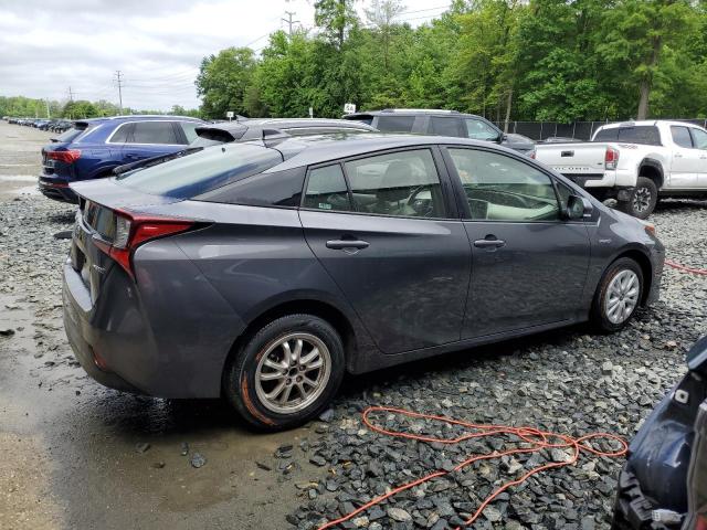 Photo 2 VIN: JTDKAMFU3N3162895 - TOYOTA PRIUS NIGH 