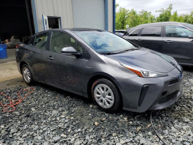 Photo 3 VIN: JTDKAMFU3N3162895 - TOYOTA PRIUS NIGH 