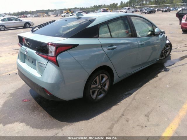 Photo 3 VIN: JTDKAMFU3N3164257 - TOYOTA PRIUS 