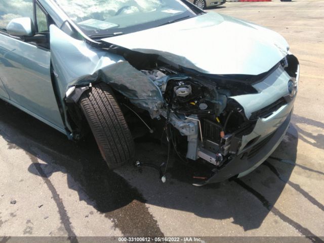 Photo 5 VIN: JTDKAMFU3N3164257 - TOYOTA PRIUS 