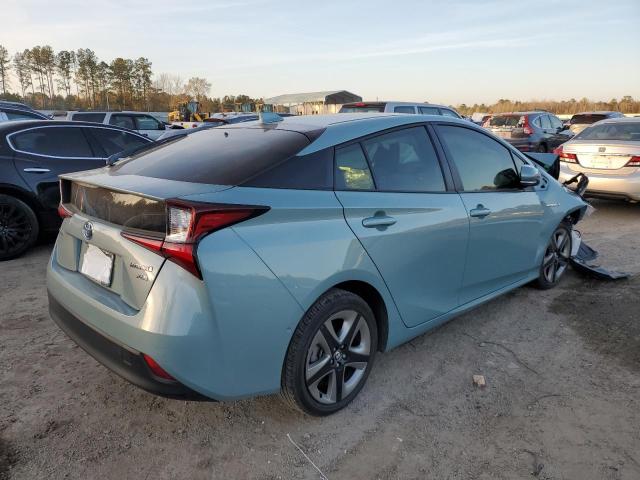 Photo 2 VIN: JTDKAMFU3N3166686 - TOYOTA PRIUS NIGH 