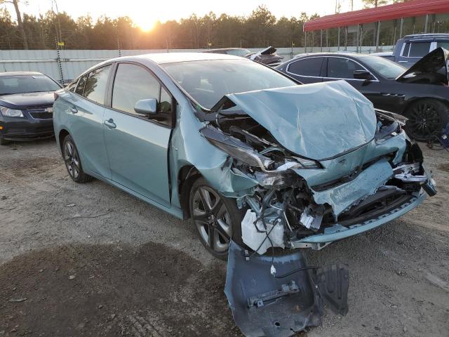 Photo 3 VIN: JTDKAMFU3N3166686 - TOYOTA PRIUS NIGH 