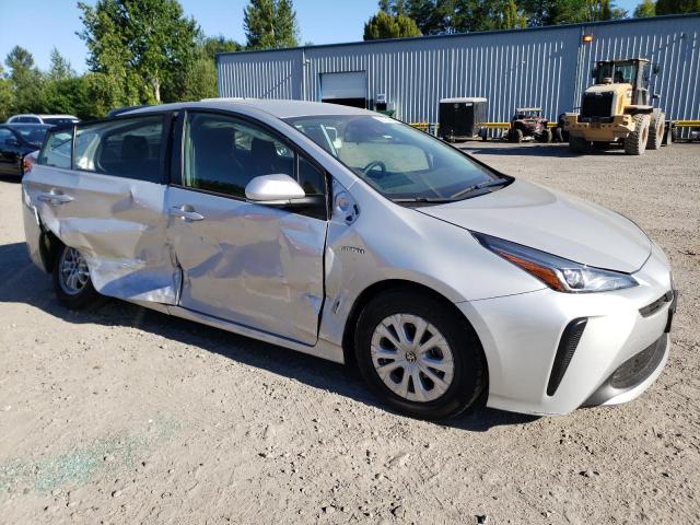 Photo 3 VIN: JTDKAMFU3N3168941 - TOYOTA PRIUS NIGH 