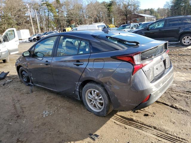 Photo 1 VIN: JTDKAMFU3N3176599 - TOYOTA PRIUS NIGH 