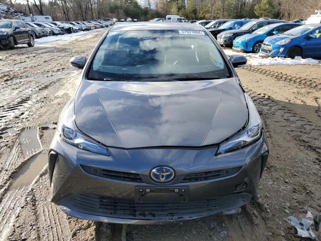 Photo 4 VIN: JTDKAMFU3N3176599 - TOYOTA PRIUS NIGH 