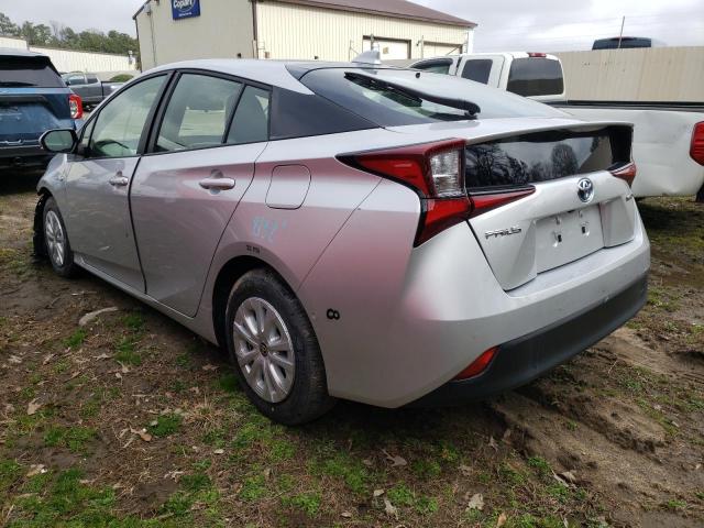 Photo 1 VIN: JTDKAMFU3N3177137 - TOYOTA PRIUS NIGH 