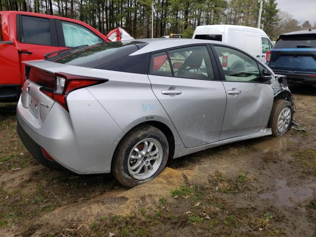 Photo 2 VIN: JTDKAMFU3N3177137 - TOYOTA PRIUS NIGH 