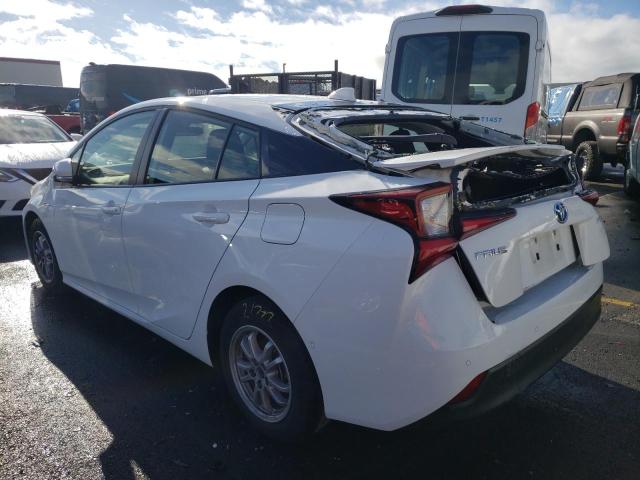 Photo 1 VIN: JTDKAMFU3N3178935 - TOYOTA PRIUS NIGH 