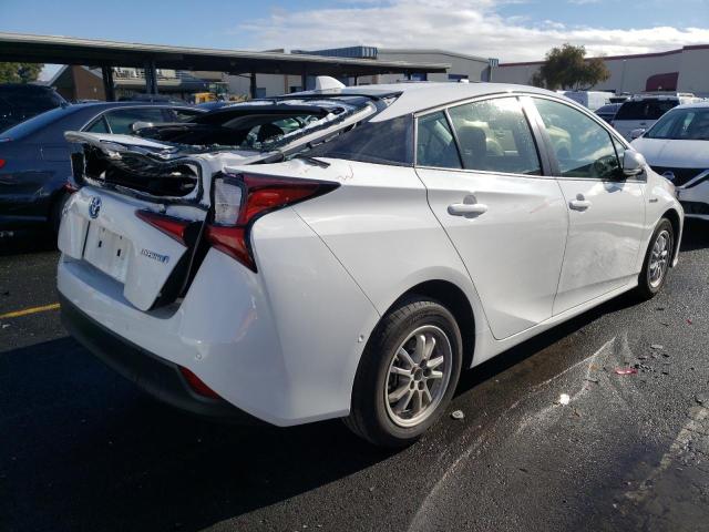 Photo 2 VIN: JTDKAMFU3N3178935 - TOYOTA PRIUS NIGH 