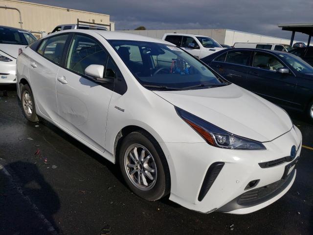 Photo 3 VIN: JTDKAMFU3N3178935 - TOYOTA PRIUS NIGH 