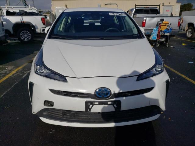 Photo 4 VIN: JTDKAMFU3N3178935 - TOYOTA PRIUS NIGH 