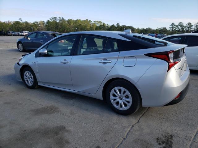 Photo 1 VIN: JTDKAMFU3N3180152 - TOYOTA PRIUS NIGH 