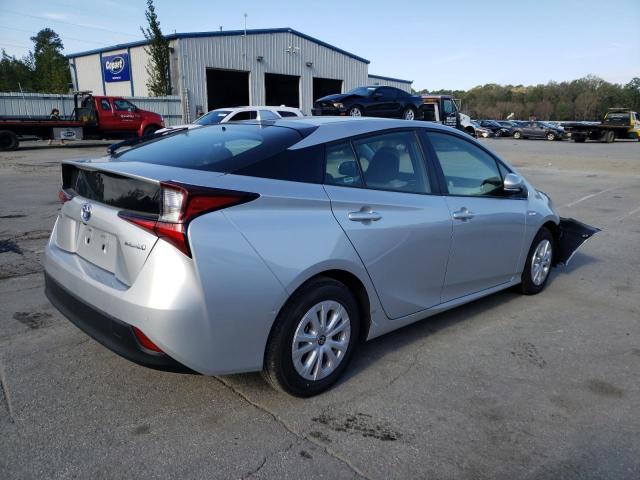 Photo 2 VIN: JTDKAMFU3N3180152 - TOYOTA PRIUS NIGH 