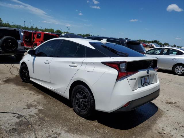 Photo 1 VIN: JTDKAMFU3N3181804 - TOYOTA PRIUS NIGH 