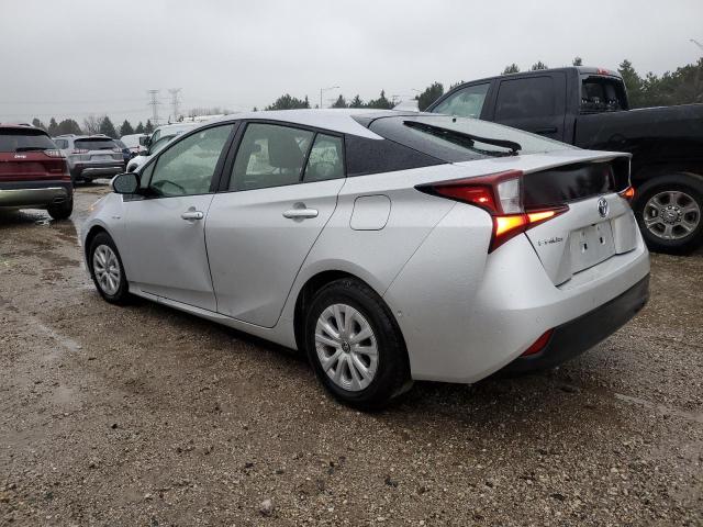 Photo 1 VIN: JTDKAMFU3N3183598 - TOYOTA PRIUS NIGH 