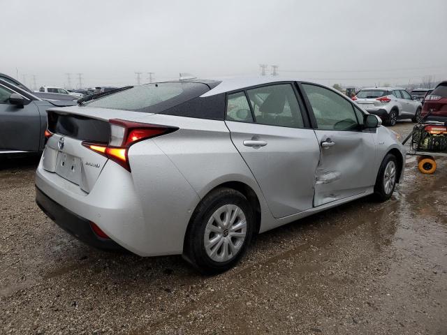 Photo 2 VIN: JTDKAMFU3N3183598 - TOYOTA PRIUS NIGH 