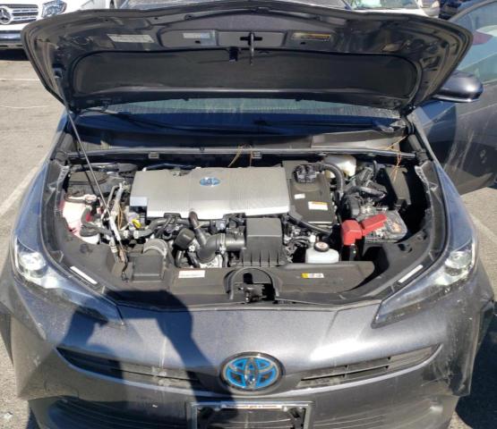 Photo 10 VIN: JTDKAMFU3N3187781 - TOYOTA PRIUS 