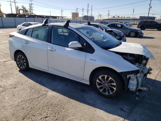 Photo 3 VIN: JTDKAMFU4M3126793 - TOYOTA PRIUS 