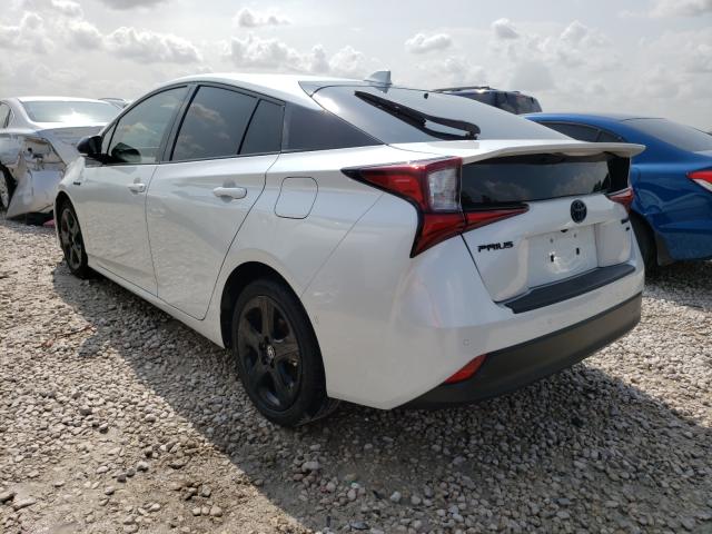 Photo 2 VIN: JTDKAMFU4M3127961 - TOYOTA PRIUS SPEC 