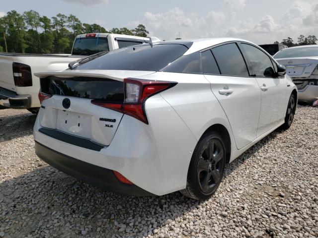 Photo 3 VIN: JTDKAMFU4M3127961 - TOYOTA PRIUS SPEC 