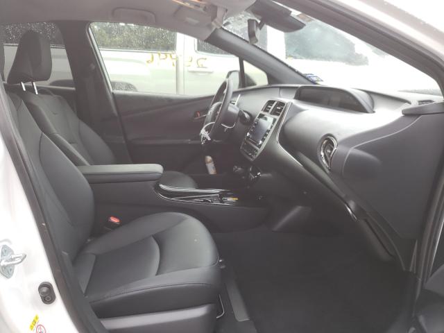 Photo 4 VIN: JTDKAMFU4M3127961 - TOYOTA PRIUS SPEC 