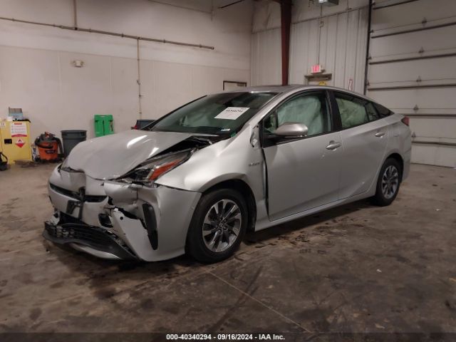 Photo 1 VIN: JTDKAMFU4M3129466 - TOYOTA PRIUS 