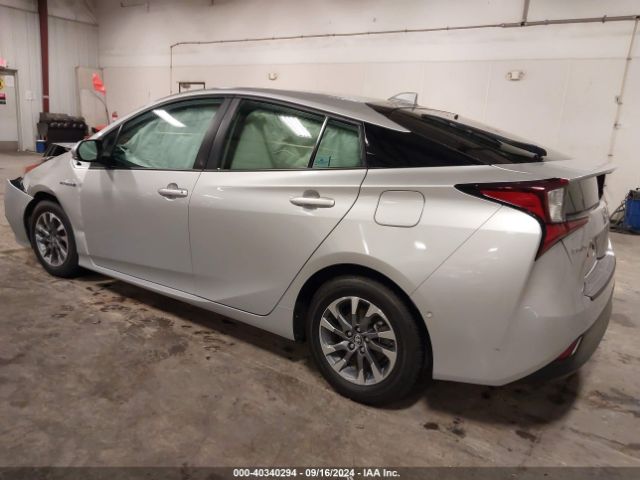 Photo 2 VIN: JTDKAMFU4M3129466 - TOYOTA PRIUS 