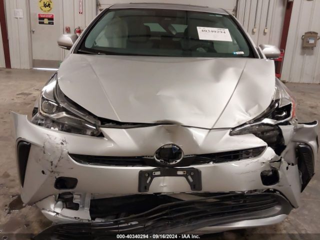 Photo 5 VIN: JTDKAMFU4M3129466 - TOYOTA PRIUS 