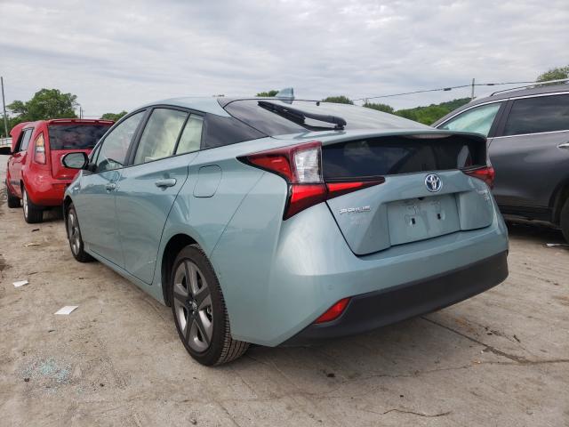 Photo 2 VIN: JTDKAMFU4M3136319 - TOYOTA PRIUS SPEC 