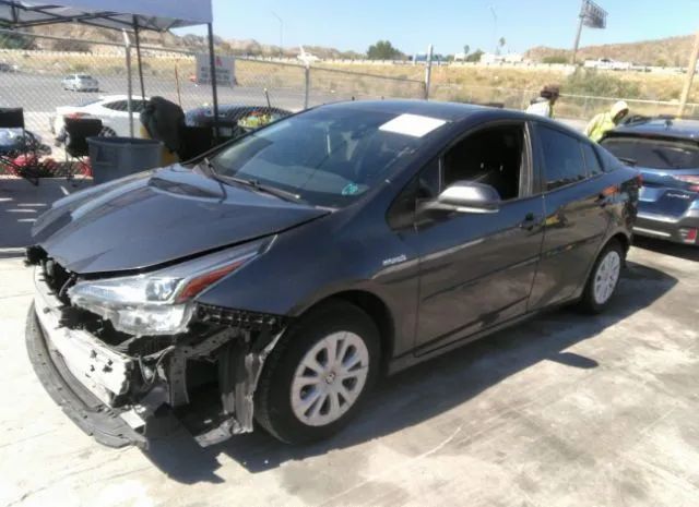 Photo 1 VIN: JTDKAMFU4M3139284 - TOYOTA PRIUS 