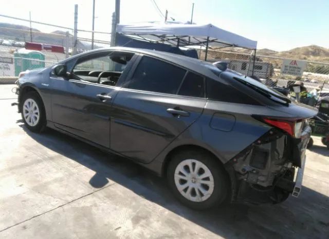 Photo 2 VIN: JTDKAMFU4M3139284 - TOYOTA PRIUS 