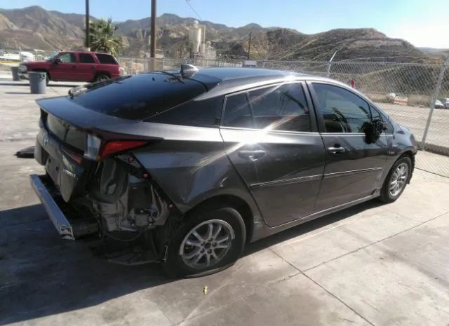 Photo 3 VIN: JTDKAMFU4M3139284 - TOYOTA PRIUS 