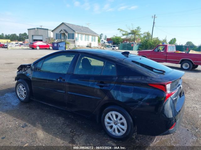 Photo 2 VIN: JTDKAMFU4M3143125 - TOYOTA PRIUS 