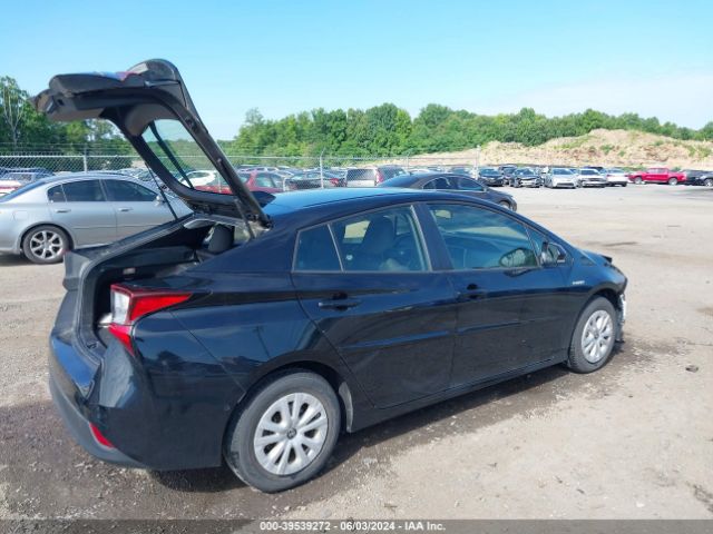 Photo 3 VIN: JTDKAMFU4M3143125 - TOYOTA PRIUS 