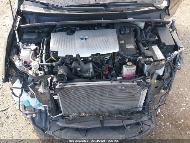 Photo 9 VIN: JTDKAMFU4M3143125 - TOYOTA PRIUS 