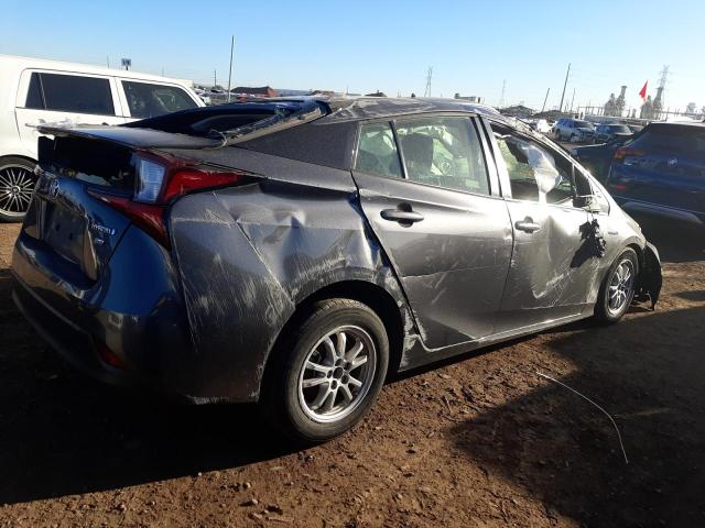 Photo 2 VIN: JTDKAMFU4M3143819 - TOYOTA PRIUS SPEC 