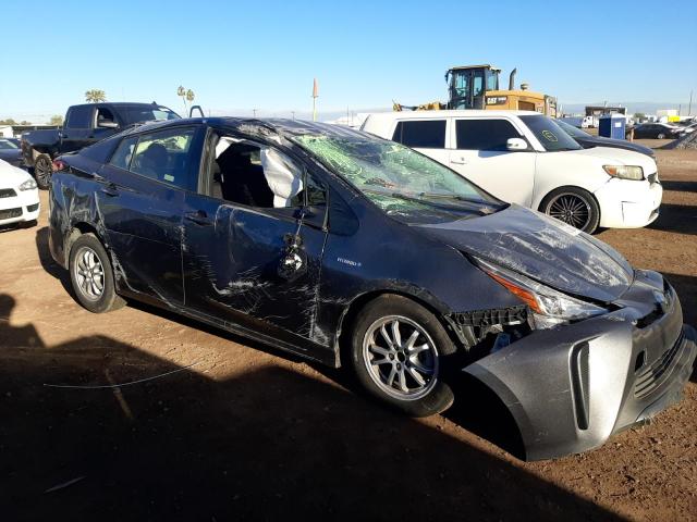 Photo 3 VIN: JTDKAMFU4M3143819 - TOYOTA PRIUS SPEC 