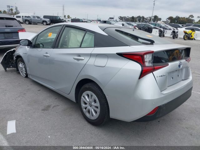 Photo 2 VIN: JTDKAMFU4M3146199 - TOYOTA PRIUS 