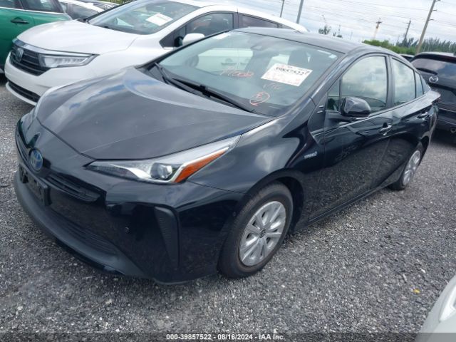 Photo 1 VIN: JTDKAMFU4M3147756 - TOYOTA PRIUS 