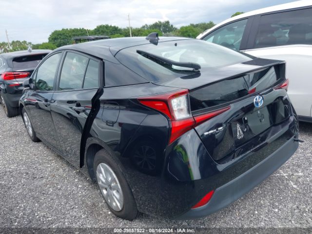 Photo 2 VIN: JTDKAMFU4M3147756 - TOYOTA PRIUS 