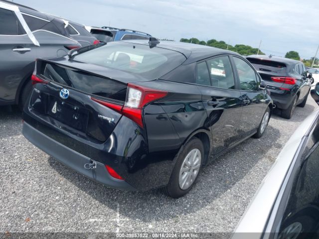 Photo 3 VIN: JTDKAMFU4M3147756 - TOYOTA PRIUS 